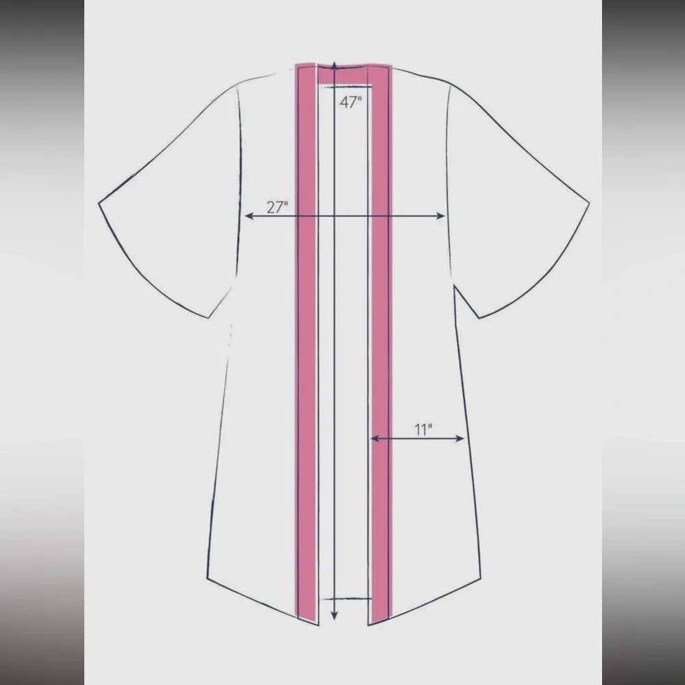 Wonderland Robe - Picture 4 of 6